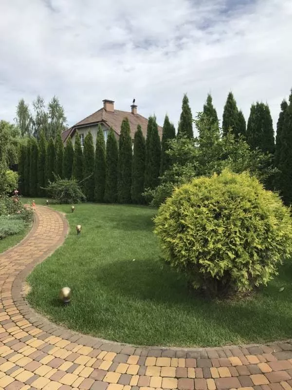 Недорого ландшафтный дизайн,  «под ключ»