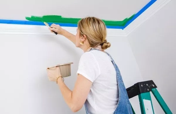 Малярные работы Киев и пригород 