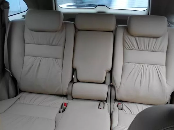 Перетяжка сидений кожей 4