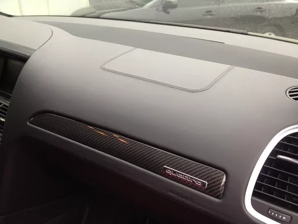 Перетяжка торпеды кожей 3