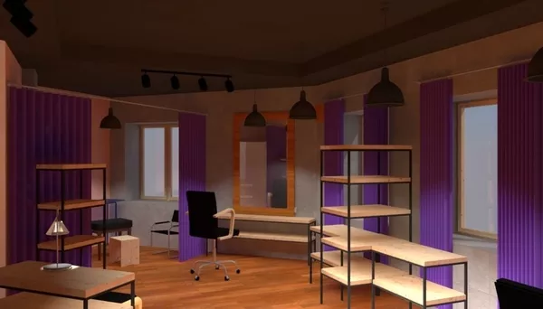 Технический дизайн- проект 5