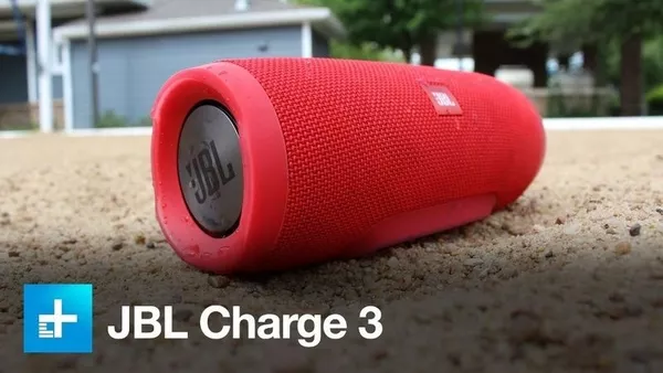 JBL CHARGE 3 Оригинал Новая 20 Вт 2