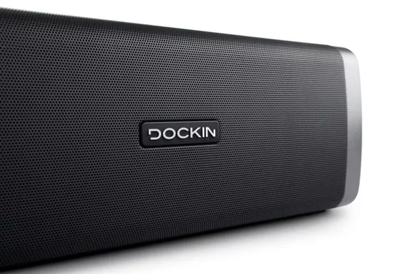 Новый Чемпион ПОРТАТИВНЫХ КОЛОНОК Dockin D Fine 50 Вт Германия! 3