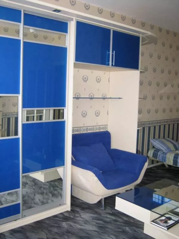 Аренда однокомнатной квартиры. Печерский район, Киев.