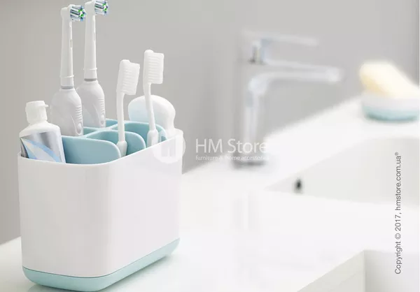 Подставка для зубных щеток Joseph Joseph EasyStore 2