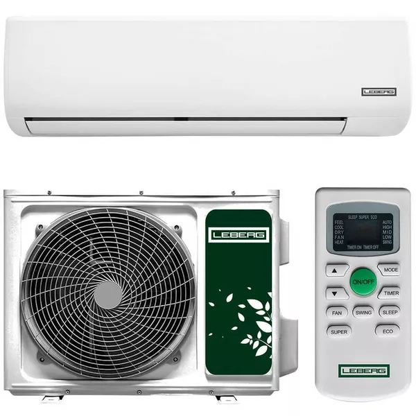 Бренд ЛЕБЕРГ: климатическое оборудование из Норвегии 2