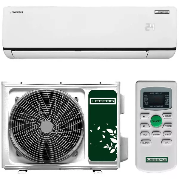 Бренд ЛЕБЕРГ: климатическое оборудование из Норвегии 3