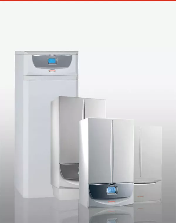 Обогревательные комплексы европейского производства Immergas в Украине 2