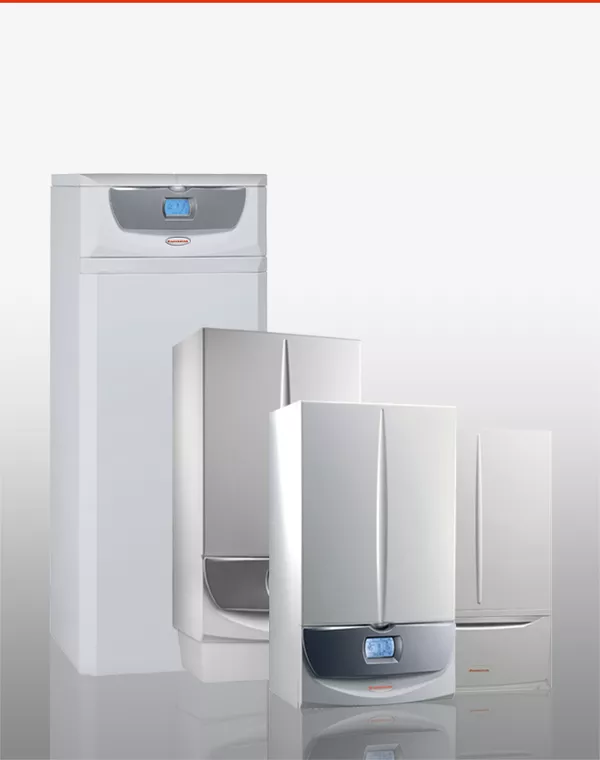 Обогревательные комплексы итальянского производства Immergas UA 3