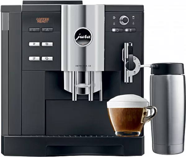 Кофеварки. Купить кофеварку в Киеве. 5