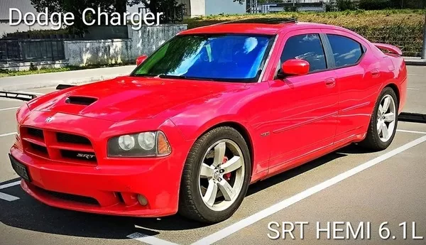Продам Dodge Charger SRT 8 двиг. Hemi 6.1L 3