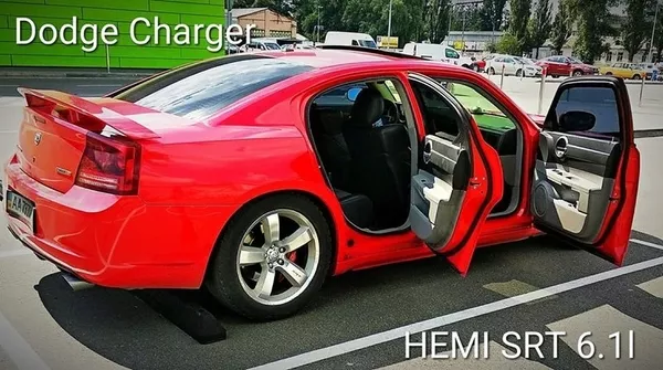 Продам Dodge Charger SRT 8 двиг. Hemi 6.1L 6