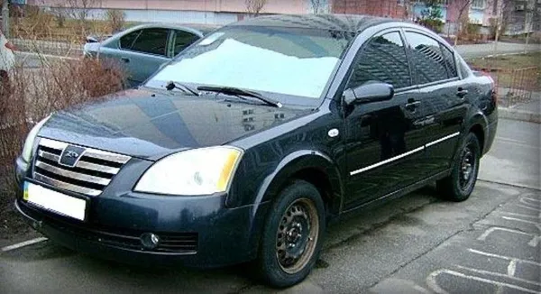 Сдам в аренду автомобиль Чери Элара