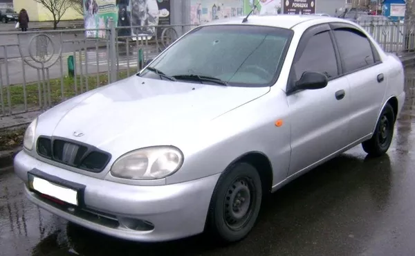 Авто аренда под выкуп Деу Ланос БЕЗ ЗАЛОГА 