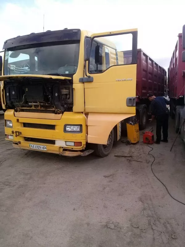  Услуги самосвала  ― 40 тонн.