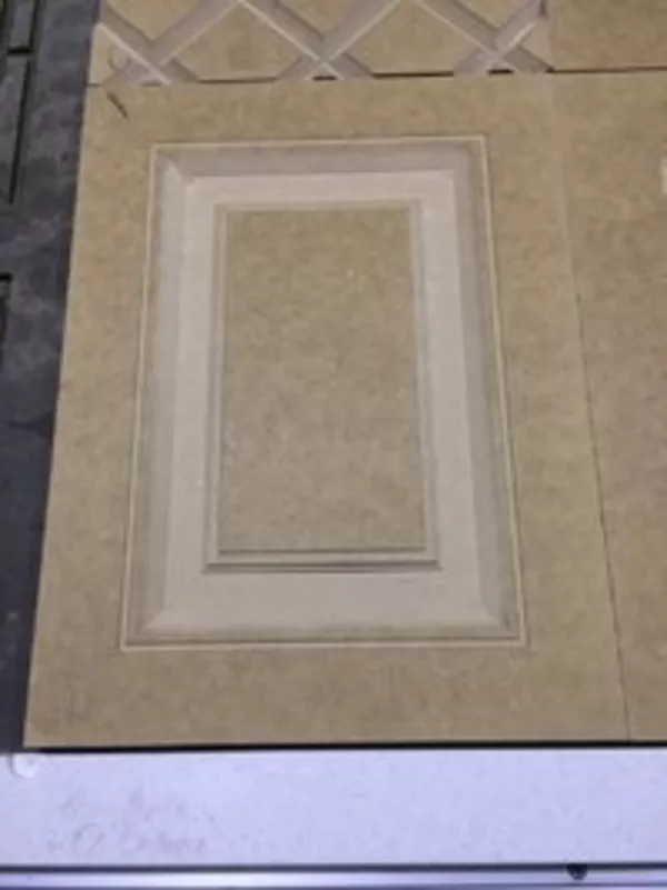 3D фрезеровка МДФ  Бровары