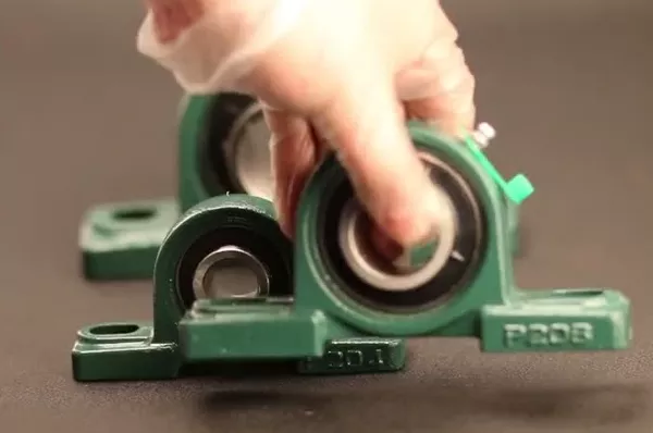 ПОДШИПНИК корпусной UC UCP UCPA UCF UCFL SA в корпусе