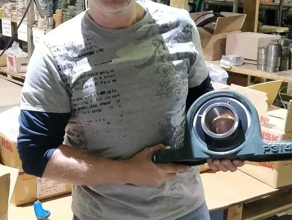 ПОДШИПНИК UCP 202 203 204 205 206 207 208 209 210 212