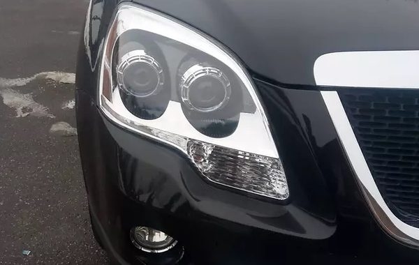 Продаю отличный семейный автомобиль. GMC-ACADIA 2008 год, 3.6-Объем 3