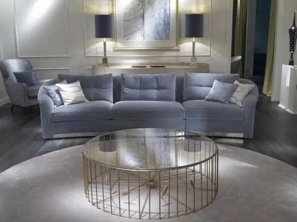 Итальянские диваны, элитные кожаные диваны