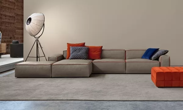 Итальянские диваны, элитные кожаные диваны 4