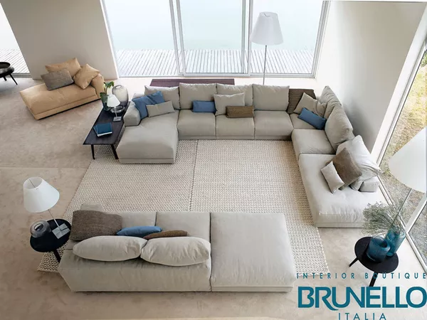 Итальянские диваны, элитные кожаные диваны 5