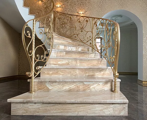 Итальянские изделия из мрамора: мозаика, ванны, плитка, столешницы, ум 2