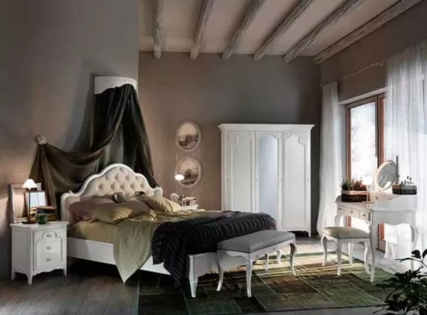 Итальянская классическая мебель, современная классика: шкафы, комоды, 4