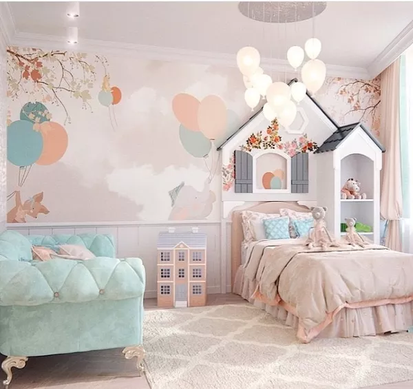 Итальянская мебель для детских комнат: кроватки,  кровати,  пеленальные  2