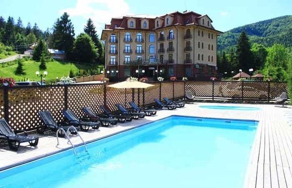 Итальянская мозаика, бани, хамамы, спа, бассейны 2