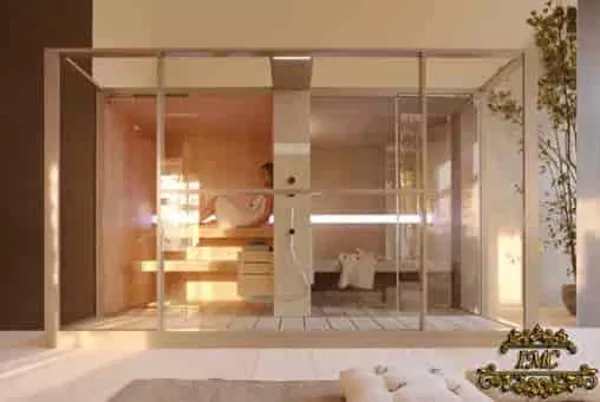 Итальянская мозаика, бани, хамамы, спа, бассейны 7