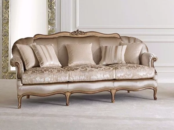 Итальянская мягкая мебель: диваны,  кресла,  пуфы 5