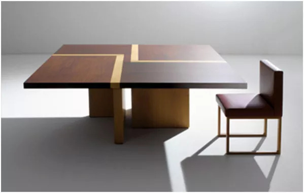Итальянские столы и стулья  3