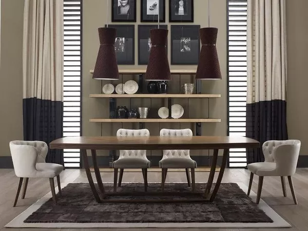 Итальянская классическая мебель, современная классика: шкафы, комоды,