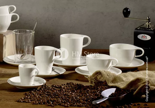 Аристократичный кофейный набор Villeroy & Boch Coffee Passion!