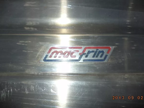 Холодильный шкаф 1400 л. Бу 4