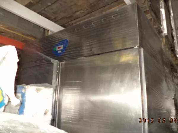 Холодильный шкаф 1400 л. Бу 5