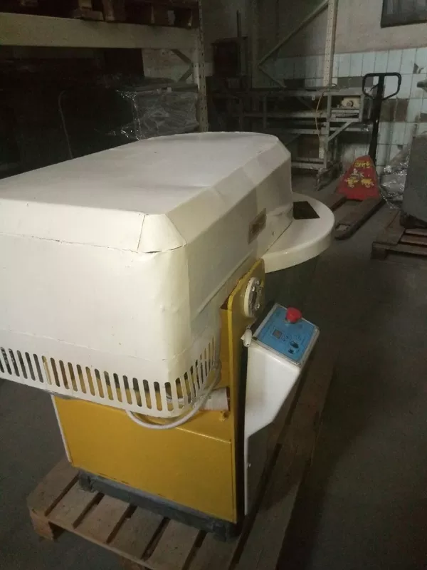 Тесомес 20л,  120  б у 5