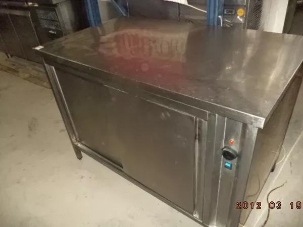 Тепловой стол Италия бу (1200700850) б у