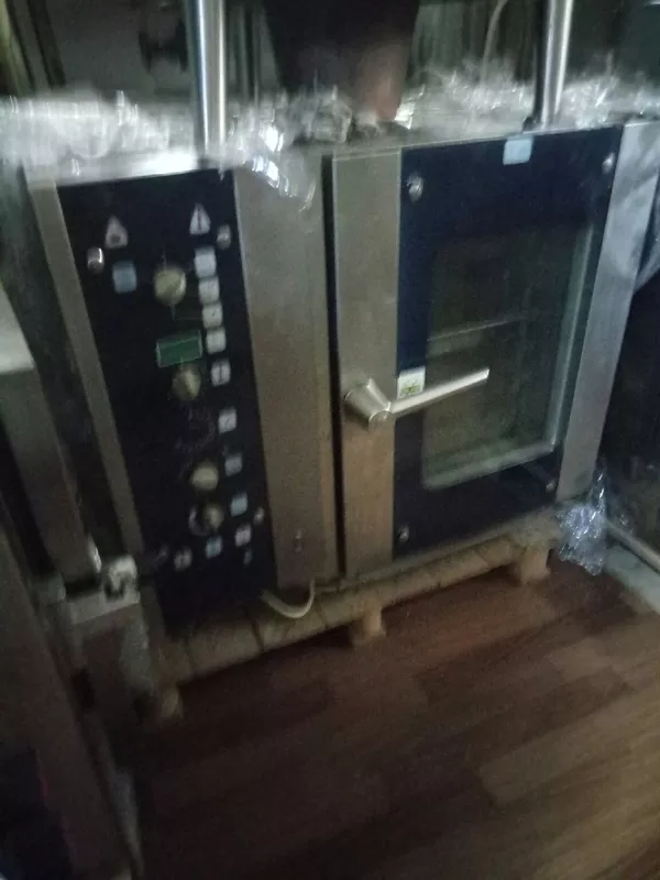 Продам пароконвектомат Unox бу 2