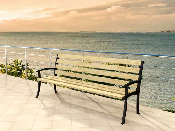 Лавочка Комфорт.