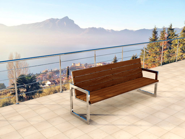 Лавочка Элегант 4