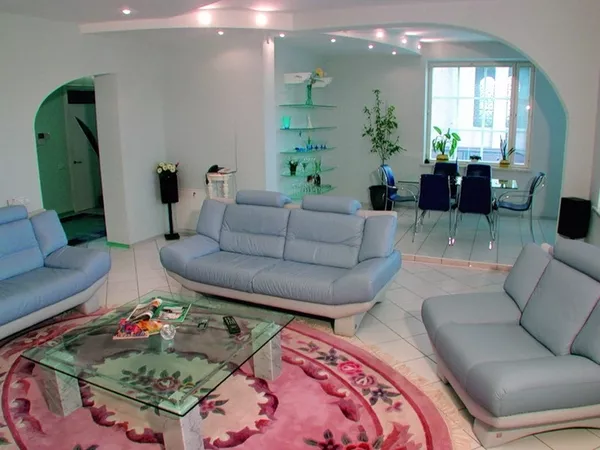 Косметический ремонт квартир, домов, дач 3