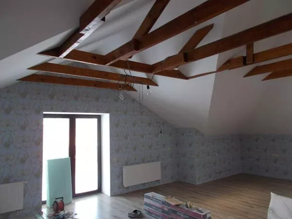 Косметический ремонт квартир, домов, дач 4