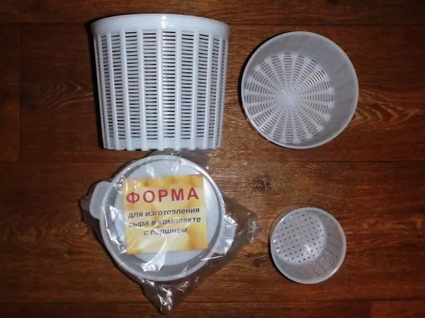 Формы для сыра ( набор семейный)