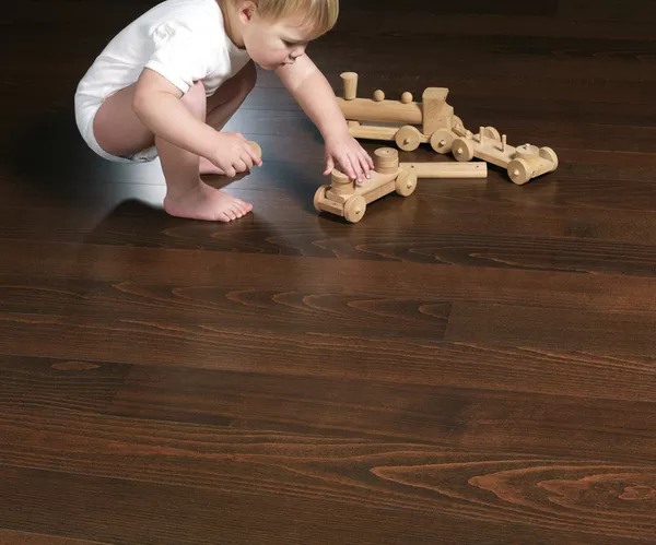 Ламинат шпонированный 3