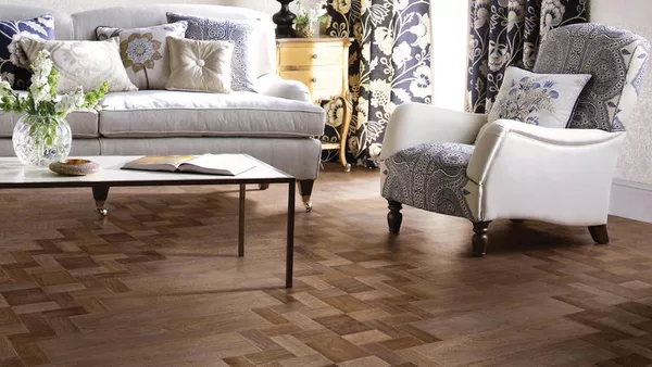 Бытовой линолеум