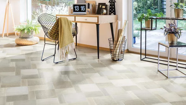 Бытовой линолеум 4