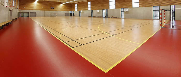 Спортивный линолеум 3