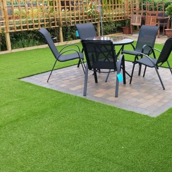 Искусственная трава 2